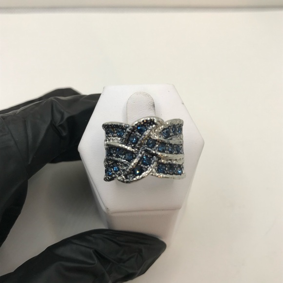 ANNA BRIDAL WEDDING RING - Picture 2 of 11